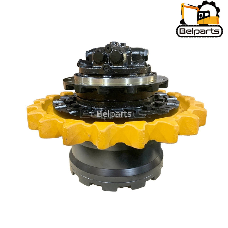 موتور هیدرولیک حفاری ZX135 9289616 9289617 موتور سفر