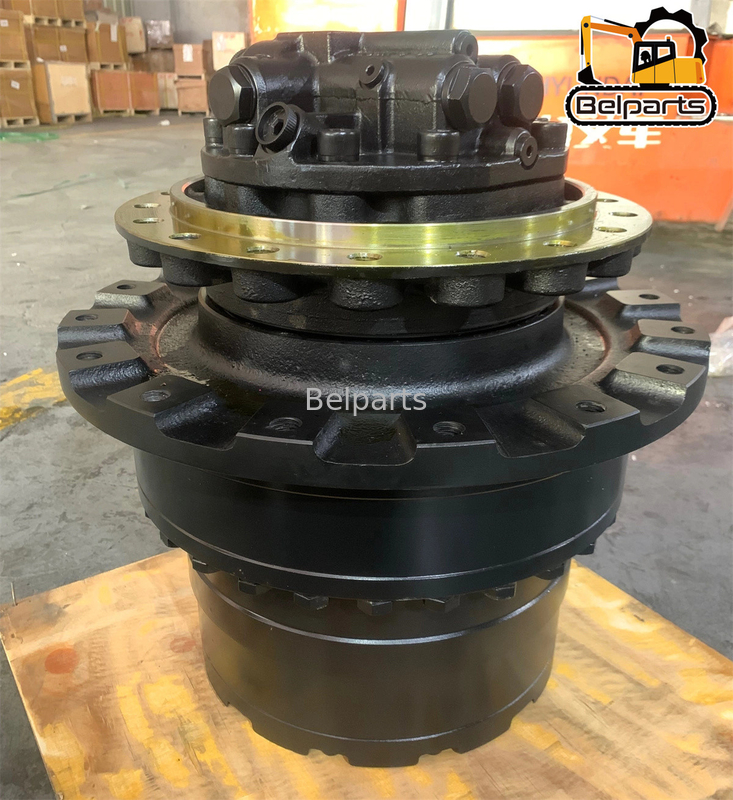 موتور هیدرولیک حفاری ZX230 9233690 موتور سفر