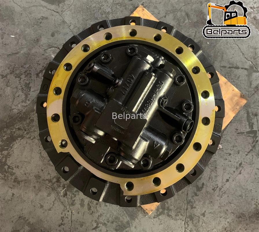 موتور هیدرولیک حفاری ZX230 9233690 موتور سفر
