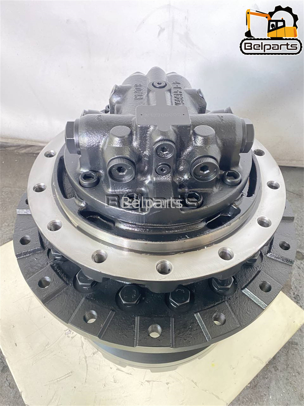 محرک نهایی EX120-5 EX120-6 EX120-2 EX120-3 حفاری موتور هیدرولیک 9180731