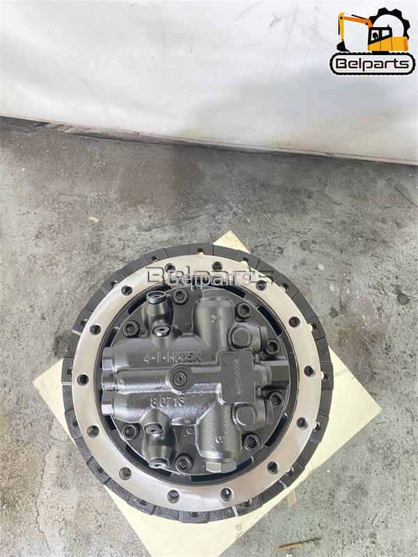 محرک نهایی EX120-5 EX120-6 EX120-2 EX120-3 حفاری موتور هیدرولیک 9180731