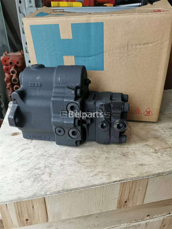 Kubota25 Bobcat26 پمپ اصلی حفاری PVD-0B-24P-6G3-4191A قطعات پمپ هیدرولیکی حفاری