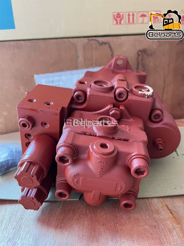 Nachi PVD-0B-16BP-6AG4-5503D قطعات پمپ هیدرولیک حفاری برای پمپ اصلی حفاری yanmar VIO15 VIO17