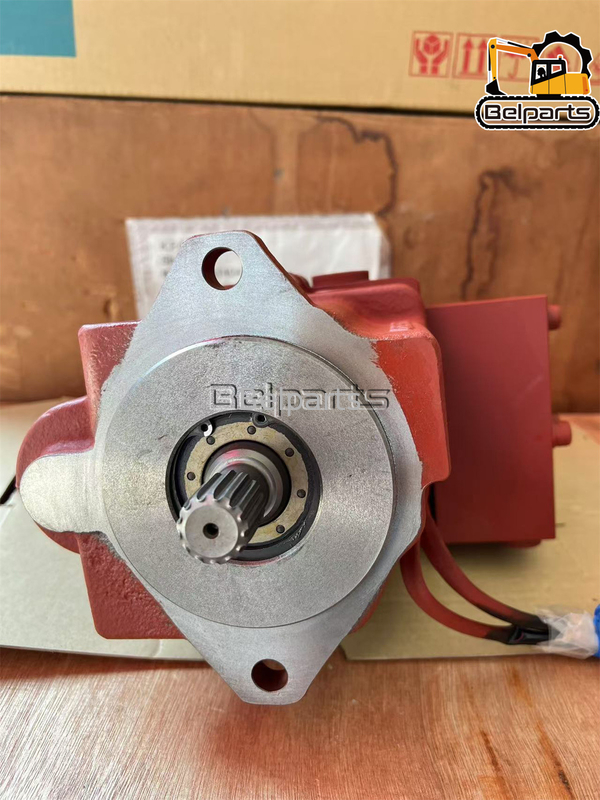 پمپ اصلی حفاری Nachi PVD-0B-16BP-6AG4-5503D پمپ هیدرولیک assy برای yanmar VIO15 VIO17
