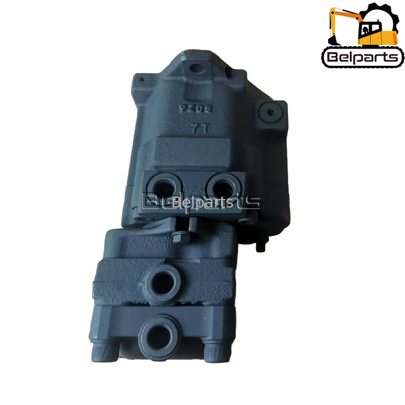 قطعات جاودان حفاری PVD-00B-16P-6AG3-5757B مجموعه پمپ هیدرولیک E301.5 E301.6 E301.7 E301.8 PC18