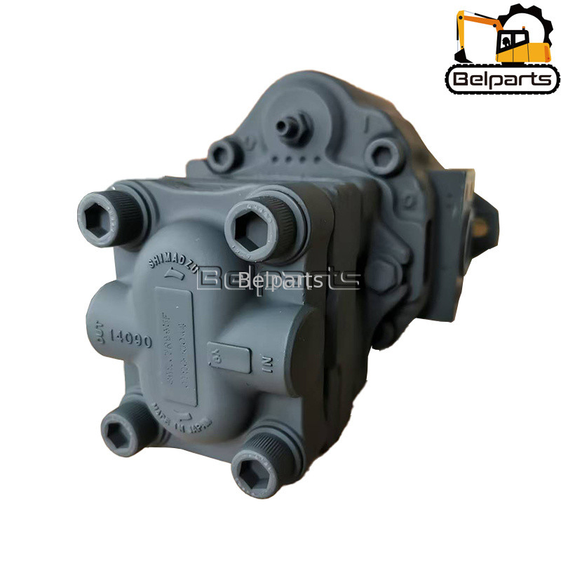قطعات جاودان حفاری PVD-00B-16P-6AG3-5757B مجموعه پمپ هیدرولیک E301.5 E301.6 E301.7 E301.8 PC18