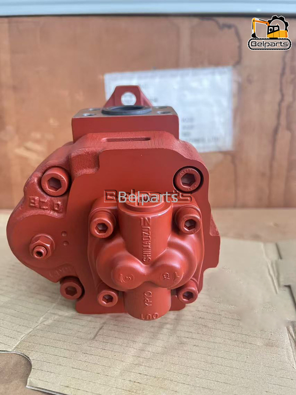 قطعات معدنی Kobelco SK13 SK15 Nachi PVD-00B-15-3-5658A