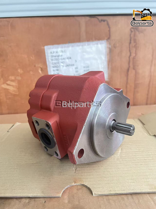 قطعات معدنی Kobelco SK13 SK15 Nachi PVD-00B-15-3-5658A