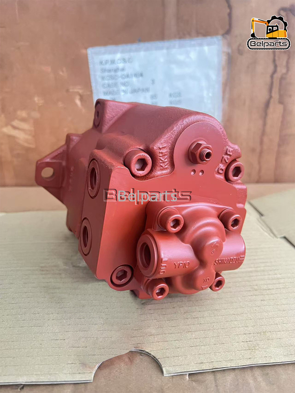 قطعات معدنی Kobelco SK13 SK15 Nachi PVD-00B-15-3-5658A
