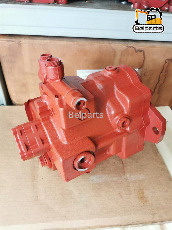 پمپ اصلی حفاری PSVL-54CG Kubota40 Kubota151 پمپ هیدرولیک Assy برای KYB