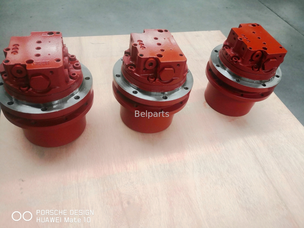 هیتاچی ZX18 IHI 10F2 CX18 Kubota15 SK1.5 Excavator موتور هیدرولیک برای TM01 Final Drive