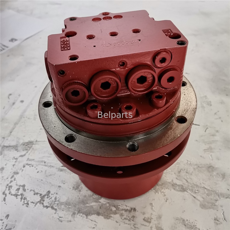 هیتاچی ZX18 IHI 10F2 CX18 Kubota15 SK1.5 Excavator موتور هیدرولیک برای TM01 Final Drive