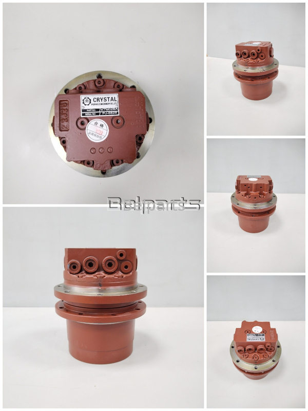 موتور هیدرولیک حفاری MAG18VP-230 kubota20 B17.2 B19 B18EX VIO25 VIO30 VIO20.2 برای TM02B