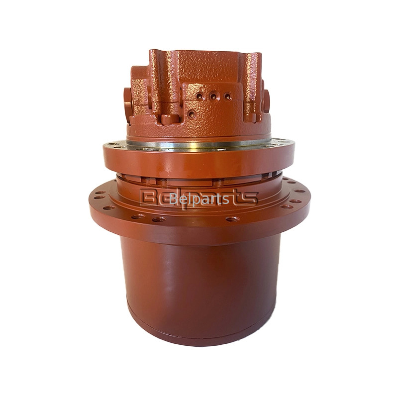 موتور هیدرولیک حفاری PHV-390-53B EX40 IHI40JX برای قطعات حفاری TM04 Hitachi