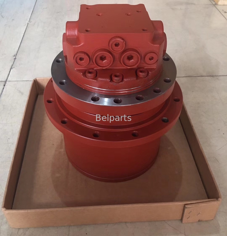 KYB MAG26VP PHV-390-53B EX40 IHI40JX Final Drive Assy برای قطعات حفاری TM04