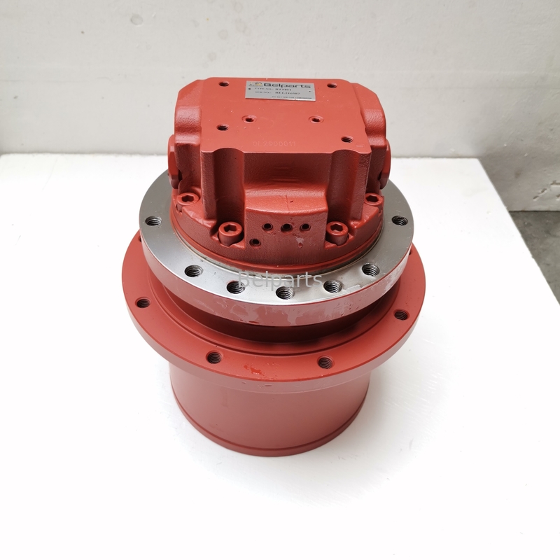 Belparts Final Drive PC40-6 PC30 PC35 PC40-7 موتور هیدرولیک حفاری کاماتسو برای TM04A