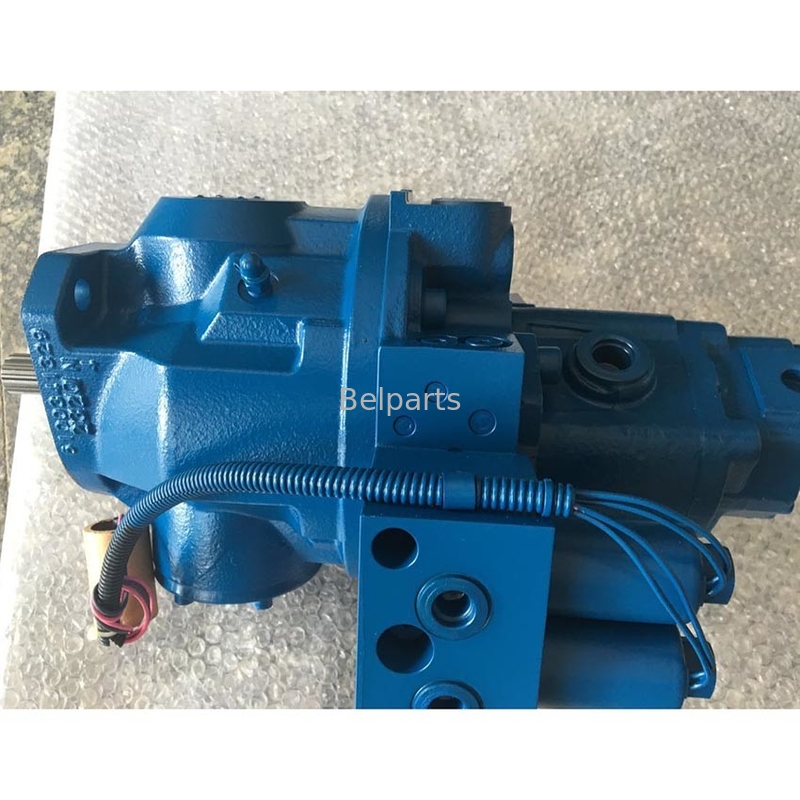 قطعات بیل AP2D28 R55-7 R60-5 R60-6 R60-7 پمپ هیدرولیک Assy برای قطعات معدنی