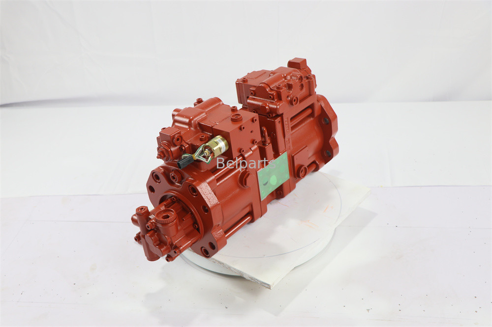 پمپ اصلی حفاری Belparts K3V63DT-HNOV-14T DH150-7 XE135 Doosan S130LC-V 2401-9236B