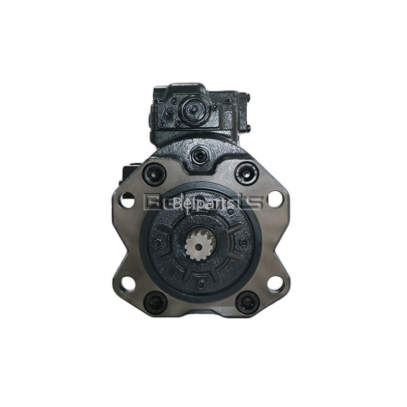K3V112S-1NCJ-12T پمپ اصلی EX100-2 EX100-3 EX120-2 EX120-3 پمپ هیدرولیک Assy برای هیتاچی
