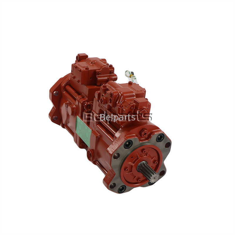K3V112S-1NCJ-12T پمپ اصلی EX100-2 EX100-3 EX120-2 EX120-3 پمپ هیدرولیک Assy برای هیتاچی