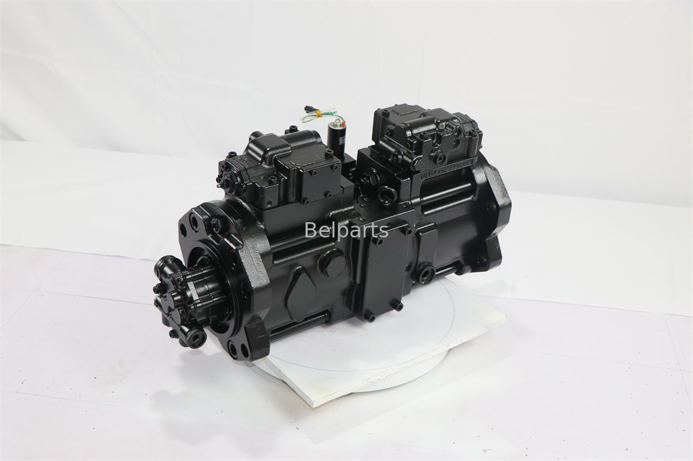پمپ اصلی حفاری K3V112DTP-9C32-14T JCB220 JCB230 پمپ هیدرولیک Assy برای قطعات حفاری