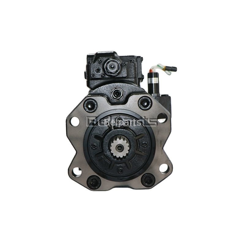 پمپ اصلی حفاری K3V112DTP-9C32-14T JCB220 JCB230 پمپ هیدرولیک Assy برای قطعات حفاری