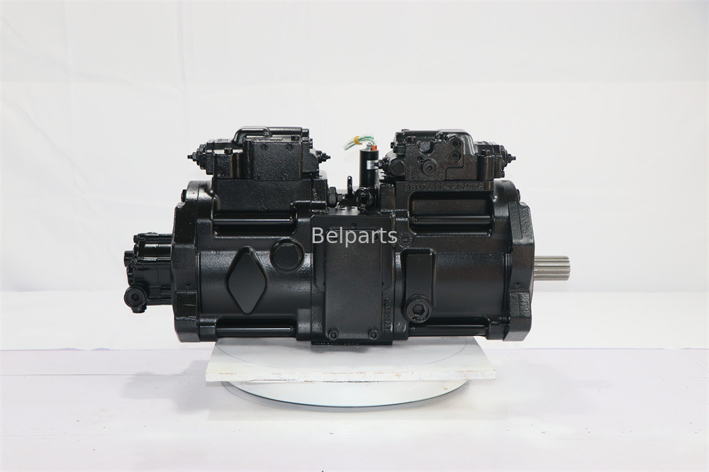 پمپ اصلی حفاری K3V112DTP-9C32-14T JCB220 JCB230 پمپ هیدرولیک Assy برای قطعات حفاری