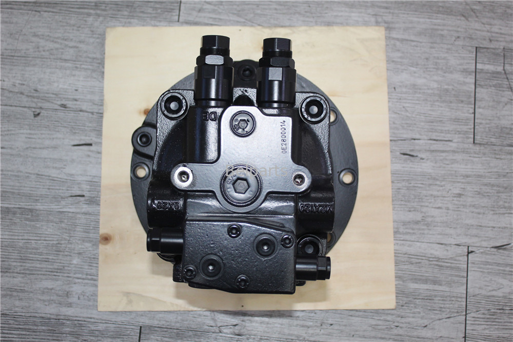 کوبلکو M5X130 SK200-8 SK210-8 موتور سوئیچ حفاری برای قطعات معدنی حفاری