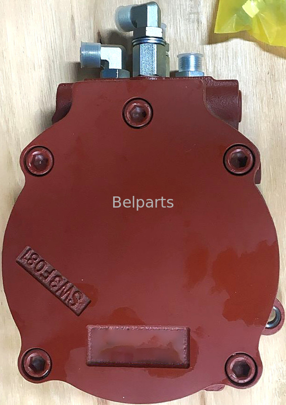 بخشهای بیل موتور سوئیچ Excavator E304 E305 282-1534 برای قطعات معدنی Excavator