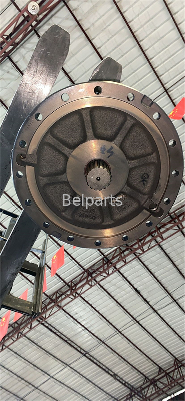 قطعات بیل موتور چرخ دار حفاری DX235LCR-5 170303-00040A 170301-00027 برای موتور هیدرولیک