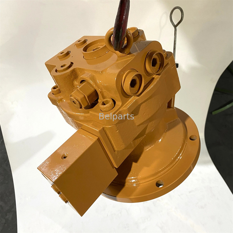 قطعات بیل موتور چرخ دار حفاری هیوندای R55-7 31M8-10130 برای موتور هیدرولیک