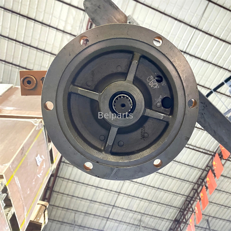 قطعات بیل موتور چرخ دار حفاری هیوندای R55-7 31M8-10130 برای موتور هیدرولیک