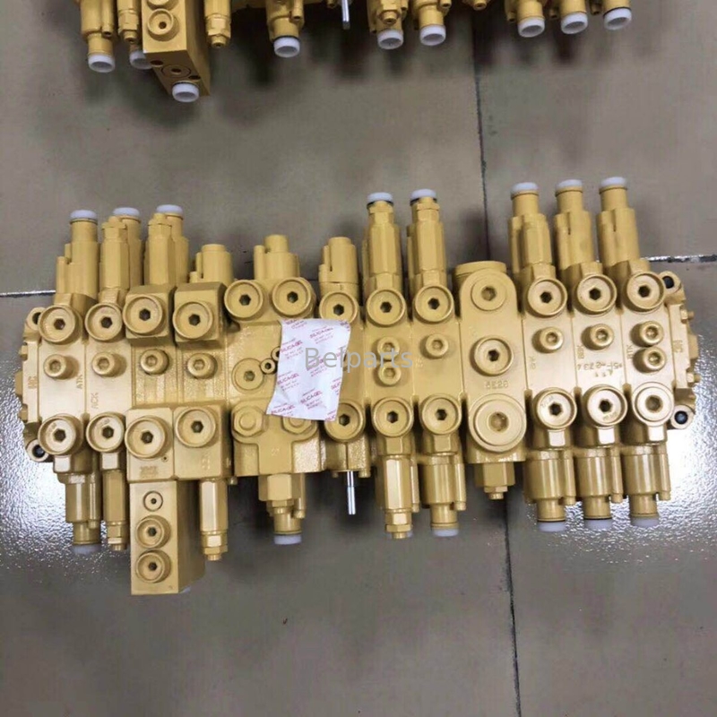 هیوندای R55-7 31M8-10110 31M8-19110 دریچه کنترل حفاری 31M8-10120 31M8-19121