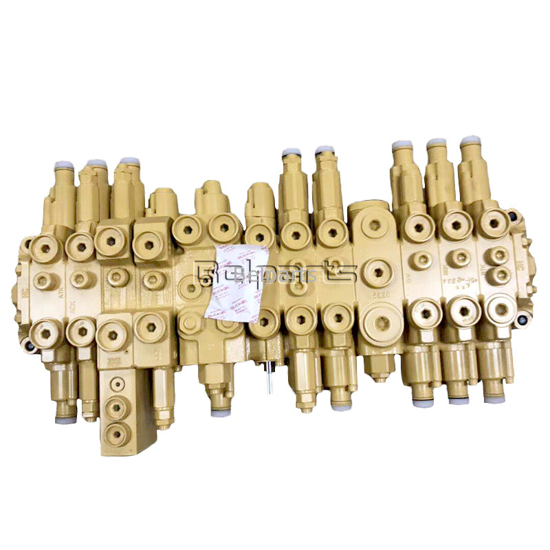 هیوندای R55-7 31M8-10110 31M8-19110 دریچه کنترل حفاری 31M8-10120 31M8-19121