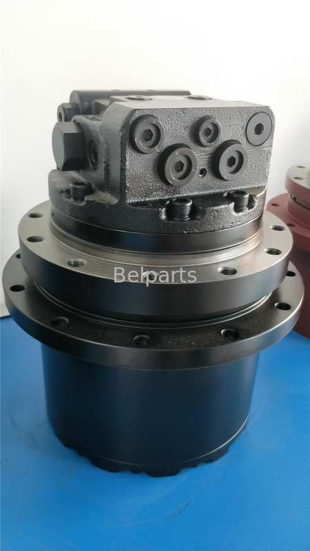 Belparts Travel Motor Assy TM07B R60 DH55 R55-9 31M8-40010 برای قطعات حفاری