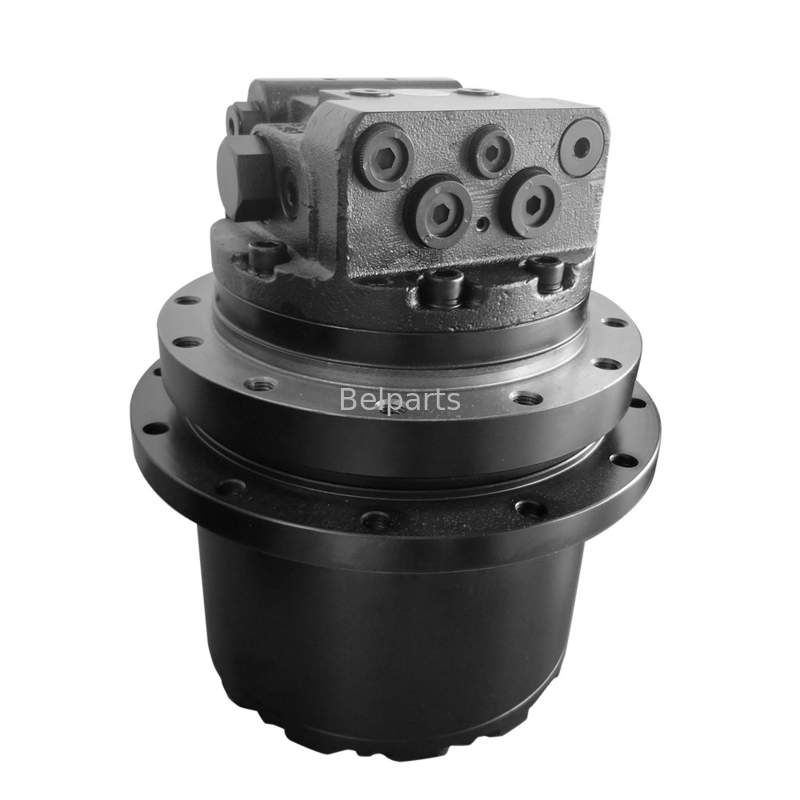 Belparts Travel Motor Assy TM07B R60 DH55 R55-9 31M8-40010 برای قطعات حفاری