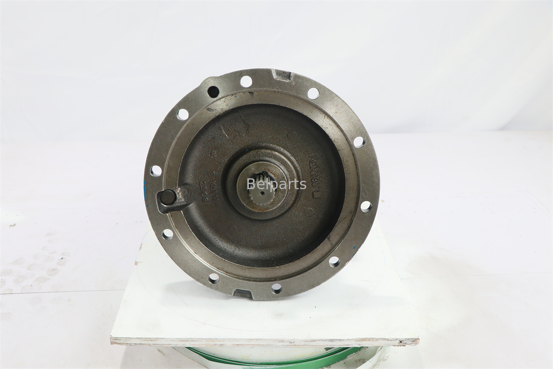 قطعات بیل Excavator SK200-6E SK210-6 SK200-7 سوئیینگ موتور Assy برای کوبلکو M5X130