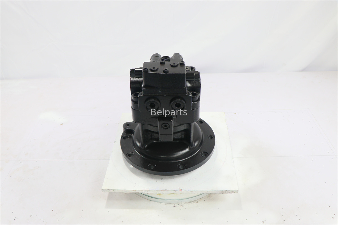 کوبلکو Excavator SK200-6E SK210-6 SK200-7 سوئیینگ موتور برای M5X130 سوئیینگ موتور