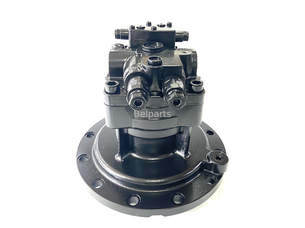 موتور هیدرولیک Swing Motor M5X180 SK350-8 CX370 برای قطعات مینی Excavator