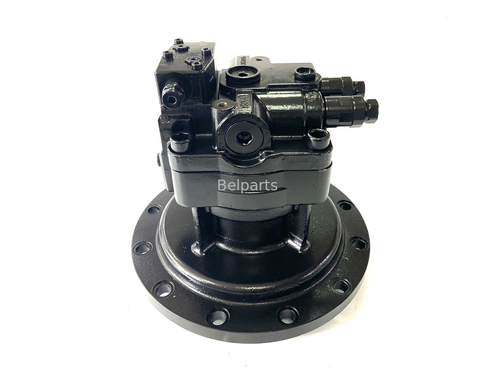 موتور هیدرولیک Swing Motor M5X180 SK350-8 CX370 برای قطعات مینی Excavator