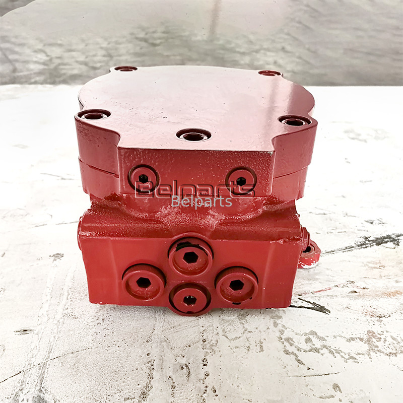 YC60 SWE70 سوئیینگ موتور Assy برای MSG-27P مینی حفاری سوئیینگ موتور