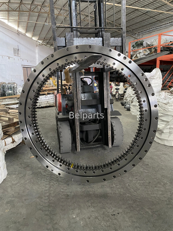 هیتاچی ZX450-3 9247287 حلقه چرخ دار چرخ دار برای قطعات معدنی