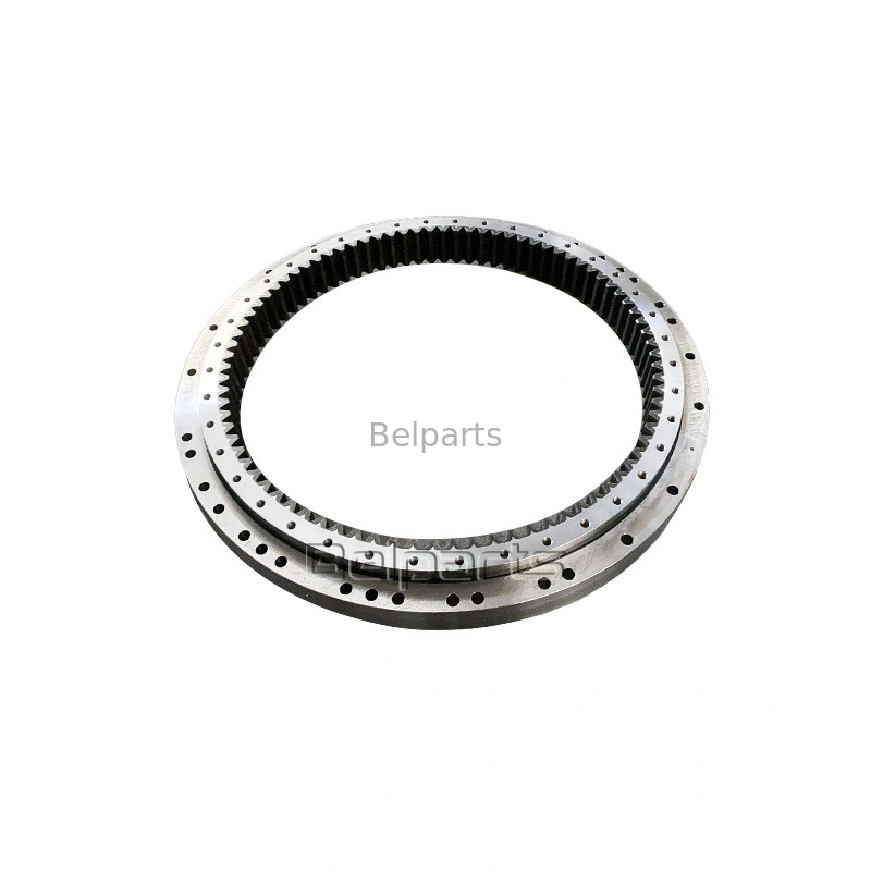 PC400-7 Excavator Komatsu Swing Slewing Bearings 208-25-61300 حلقه ی چرخ دار در حال چرخش شماره ی قطعه 208-25-61300