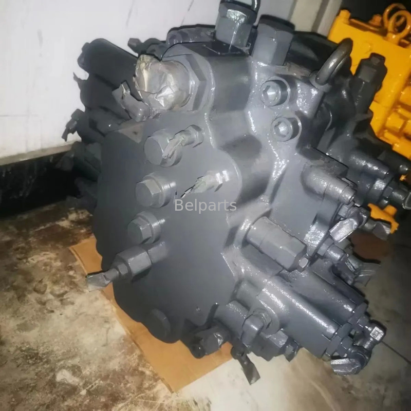 SH120A1 SH120A2 قطعات ماشین آلات قطعات حفاری شیر کنترل حفاری