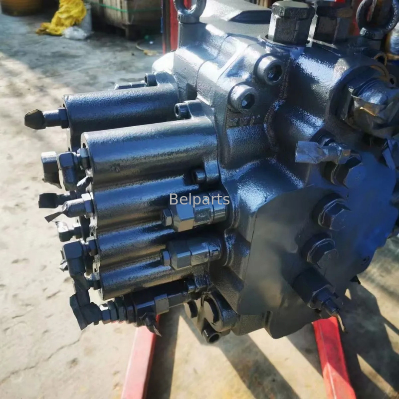 SH120A1 SH120A2 قطعات ماشین آلات قطعات حفاری شیر کنترل حفاری