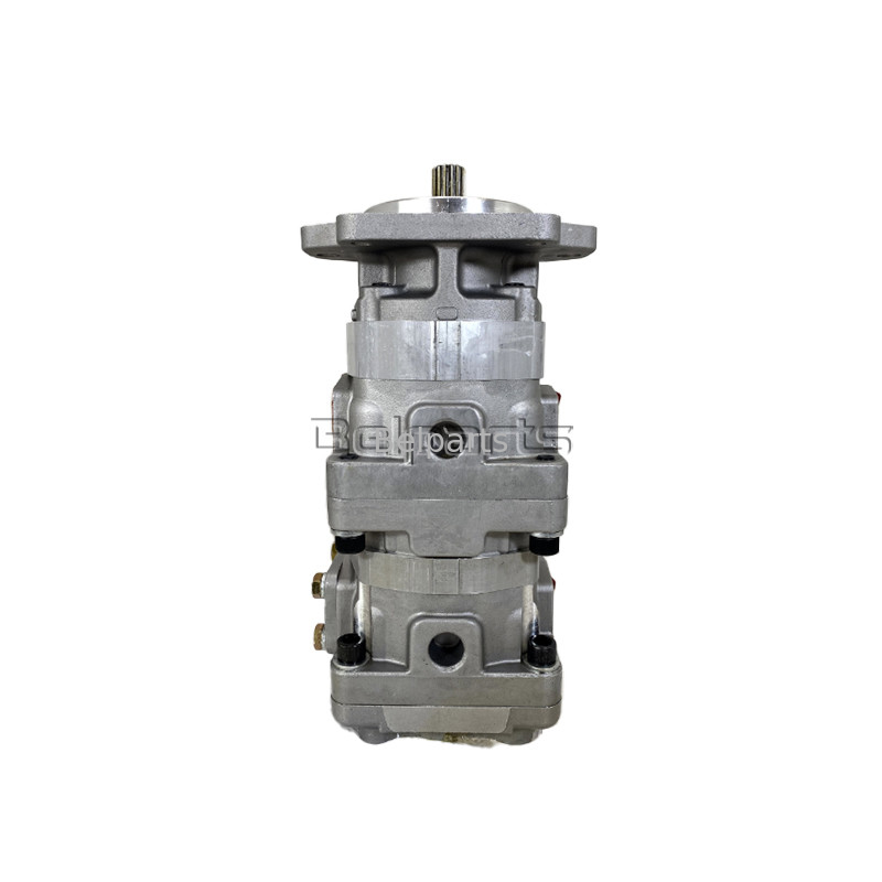 Belparts پمپ چرخ دنده حفاری WA380-5 705-51-31160 برای قطعات معدنی حفاری