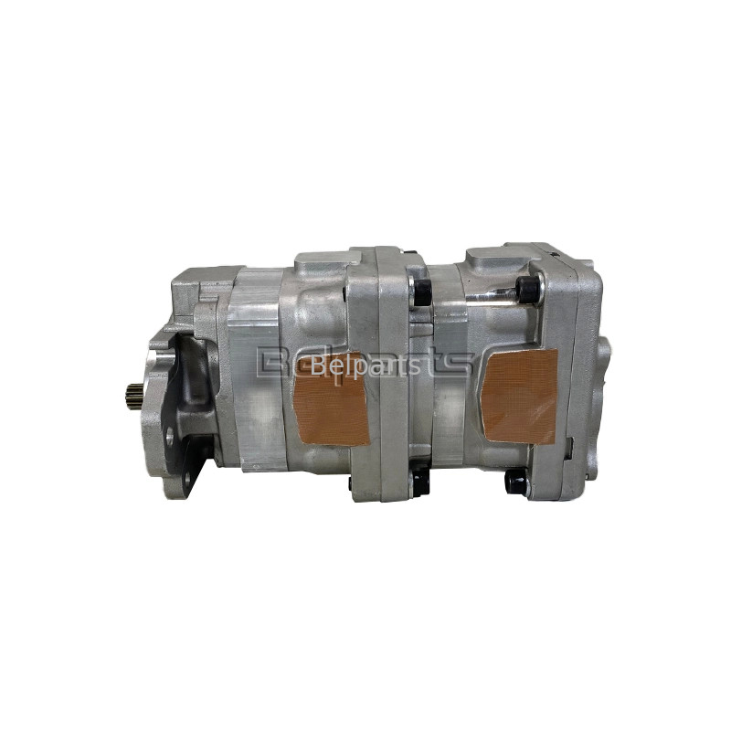 Belparts پمپ چرخ دنده حفاری WA380-5 705-51-31160 برای قطعات معدنی حفاری