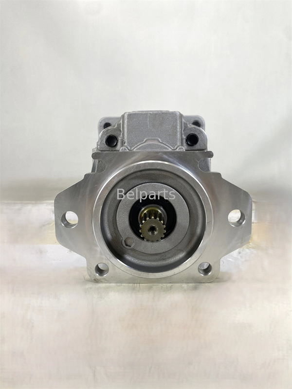 Belparts پمپ چرخ دنده حفاری WA380-5 705-51-31160 برای قطعات معدنی حفاری