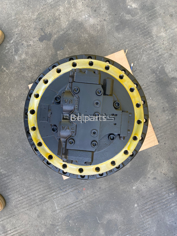 قطعات معدنی بیلکس SK220-4 مونتاژ موتور سفر برای قطعات معدنی کوبلکو
