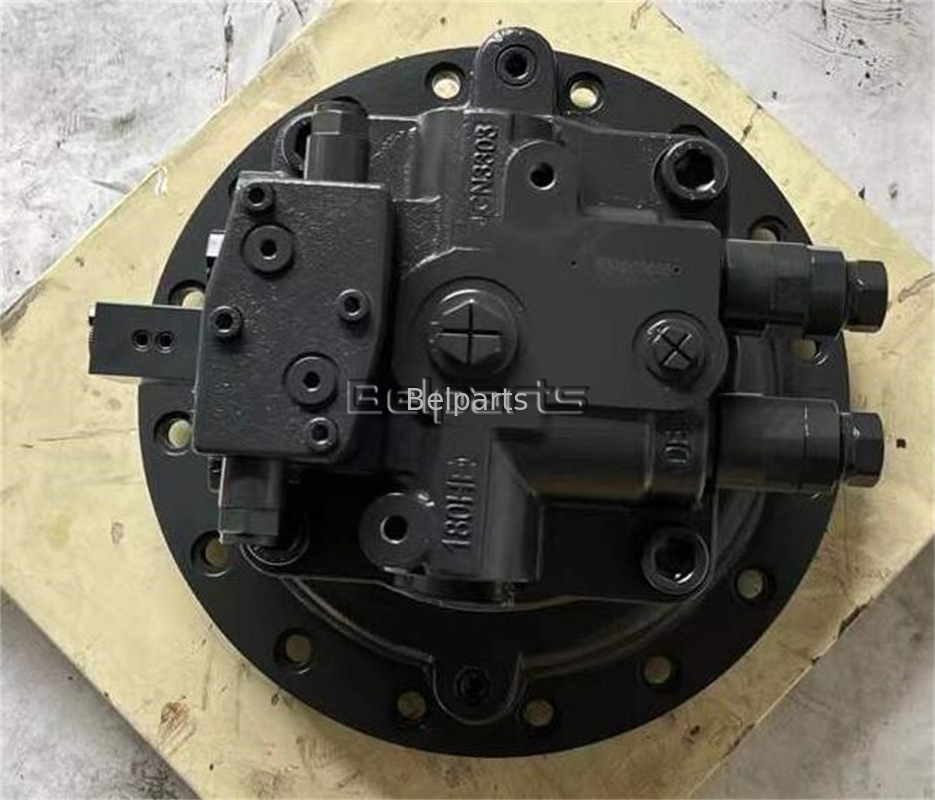 قطعات حفرگاه EC240 SA 1142-00520 VOE 14500382 سوئیچ موتور Assy